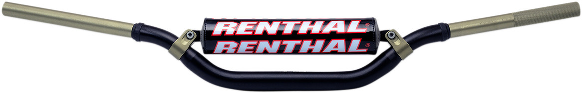 RENTHAL Twinwall® Handlebar - 997 - RC/'04 - '18 CRF/'06+ KX/F - Black RENTHAL Twinwall® Handlebar - 997 - RC/'04 - '18 CRF/'06+ KX/F - Black