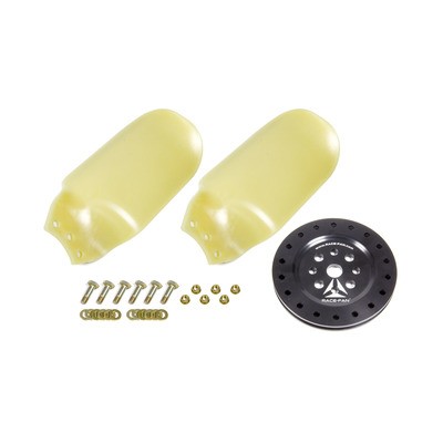 RACE-FAN Race Fan 17in 2 Blade 3/4in Fan Hub- 64-1700-002-750 RACE-FAN Race Fan 17in 2 Blade 3/4in Fan Hub- 64-1700-002-750