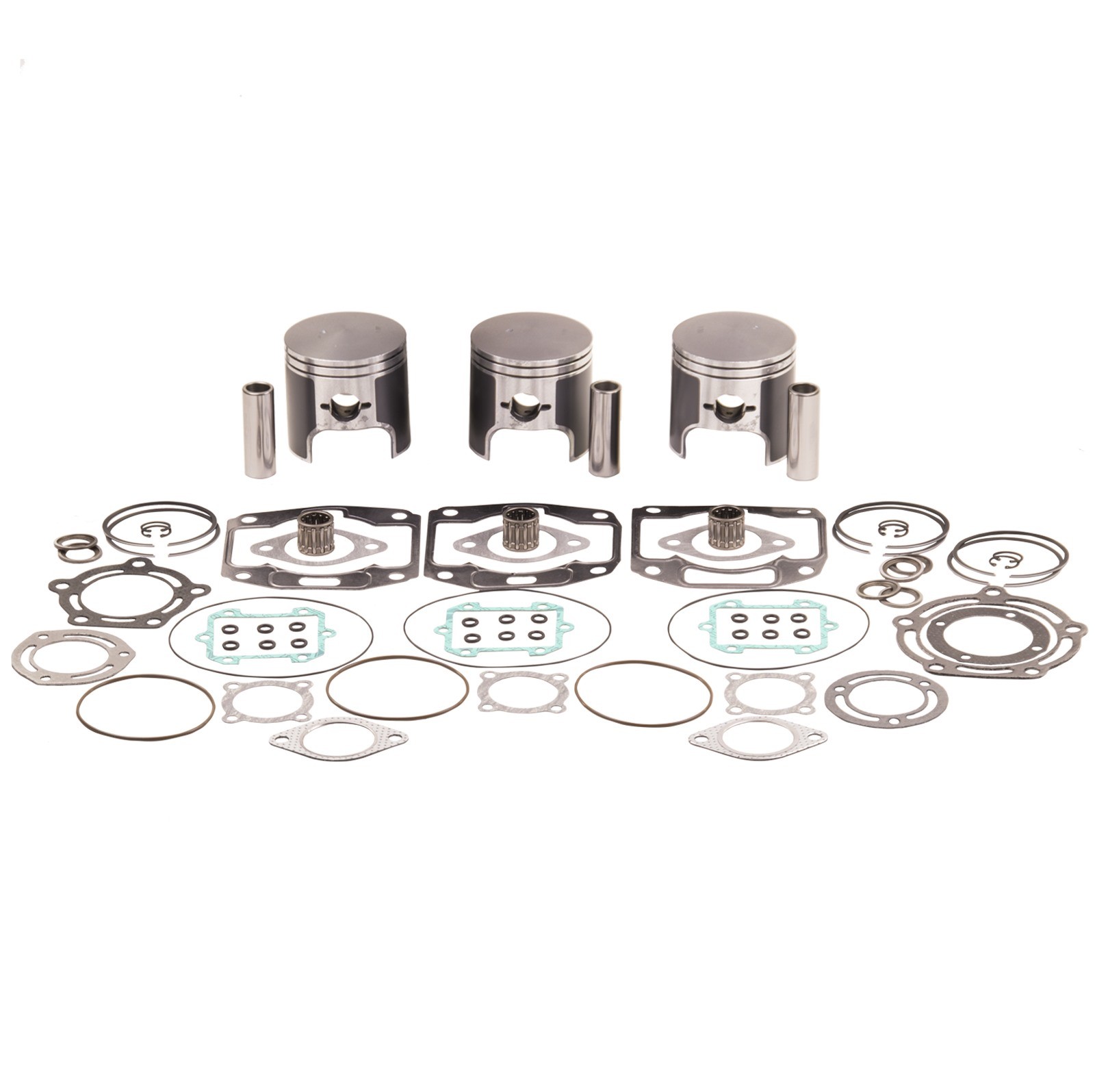 Tigershark Top End Piston Kit 1995 900 1996 Monte Carlo 900