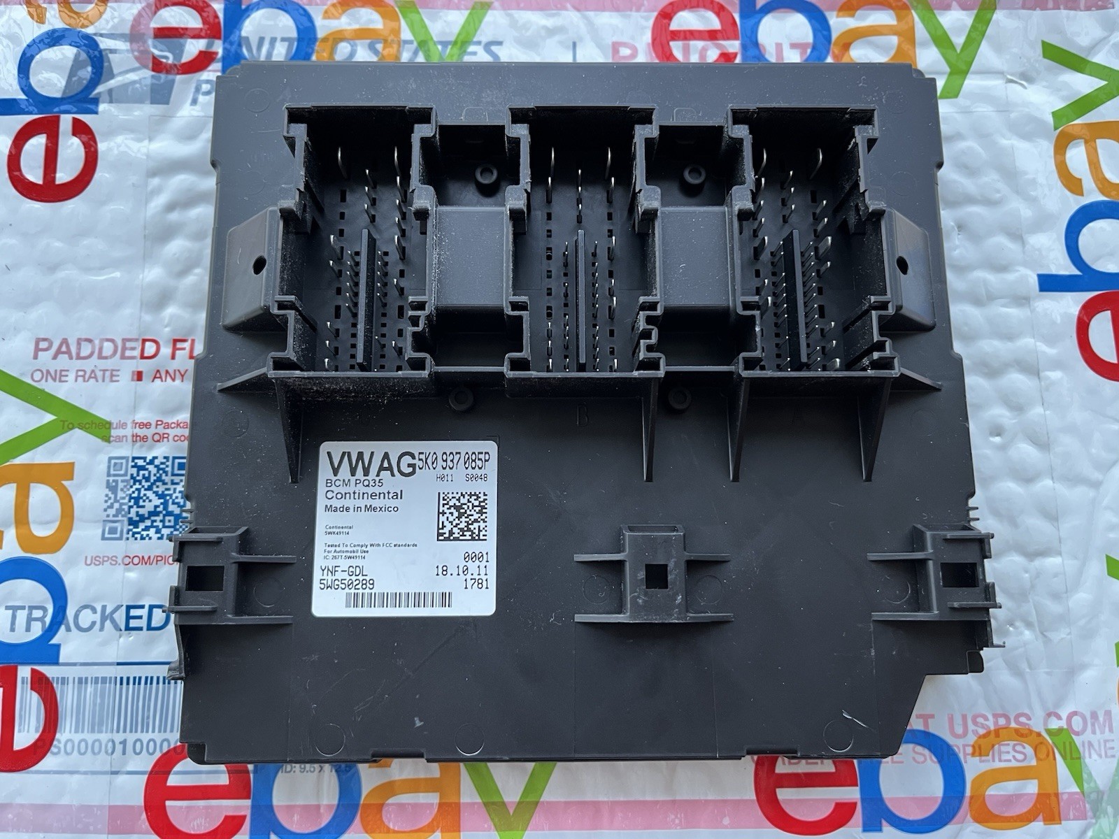 ✅ 2012-2015 VW Passat Body Control Module - 5K0937085P - BCM - LQQK ✅ ✅ 2012-2015 VW Passat Body Control Module - 5K0937085P - BCM - LQQK ✅