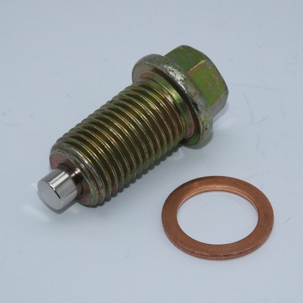 Magnetic Oil Sump Drain Plug - Audi A8 6.0L W12 (PSR0204)