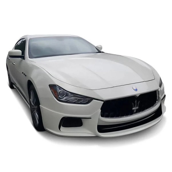 For Maserati Ghibli 2014-2020 KBD 37-6631 Body Kit Unpainted