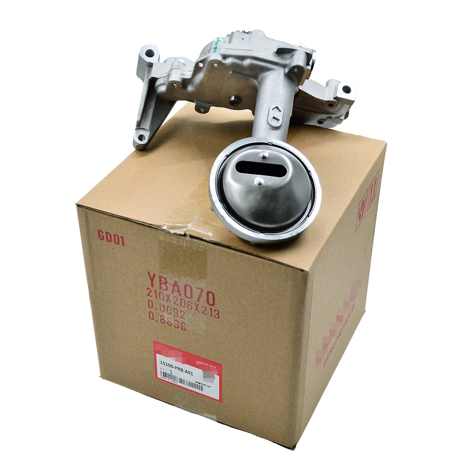 NEW 15100-PRB-A01 Oil Pump for Honda Type R & Acura RSX Type S K20A K20A2 US