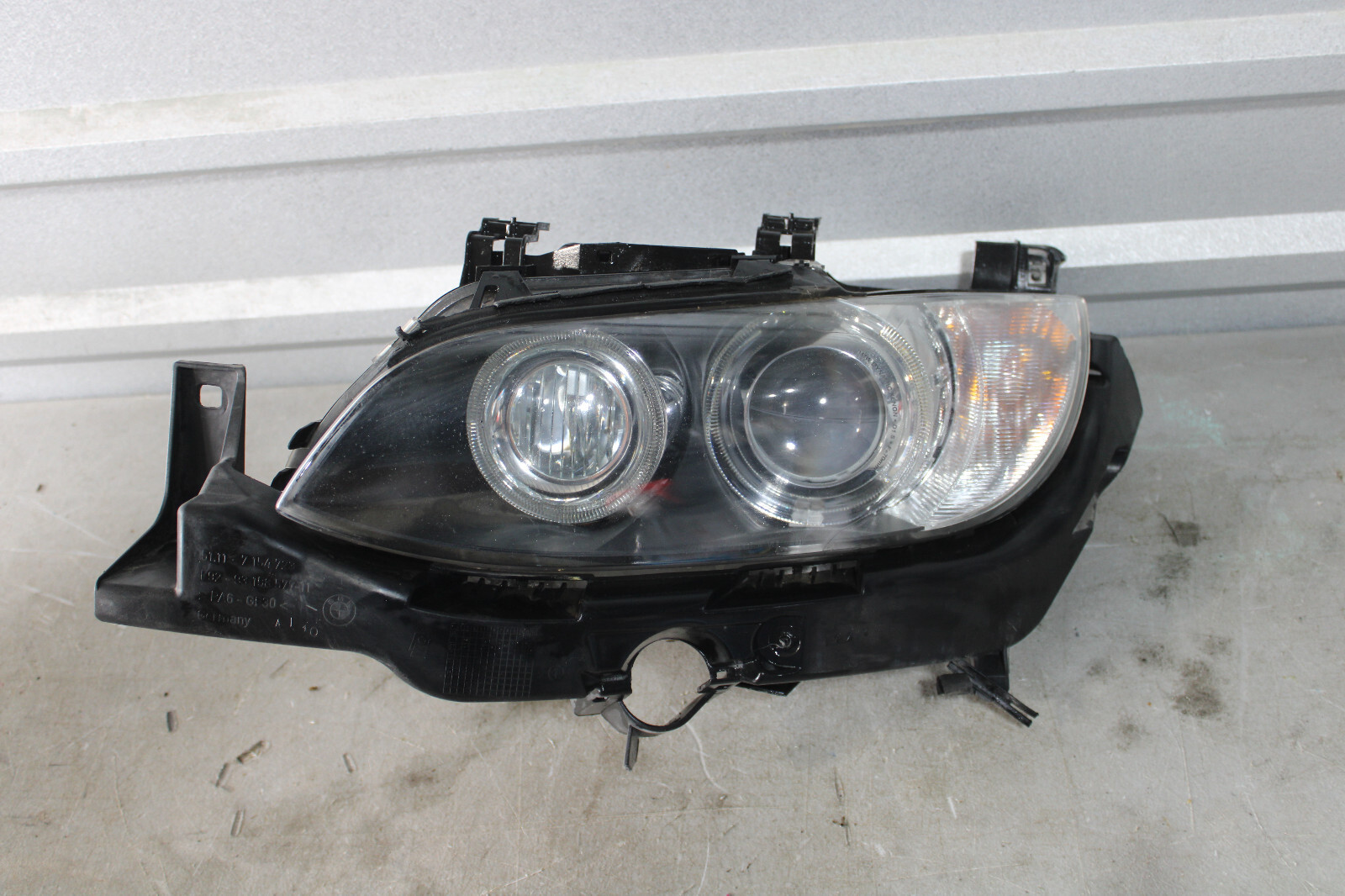 2007-2010 BMW E92 Driver\'s Side LH HEADLIGHT ADAPTIVE HID XENON OEM 7162145 2007-2010 BMW E92 Driver\'s Side LH HEADLIGHT ADAPTIVE HID XENON OEM 7162145
