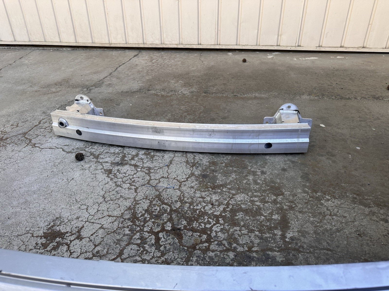 2022 Jeep Compass Bumper Top, Bottom And Metal Inner Bumper 2022 Jeep Compass Bumper Top, Bottom And Metal Inner Bumper