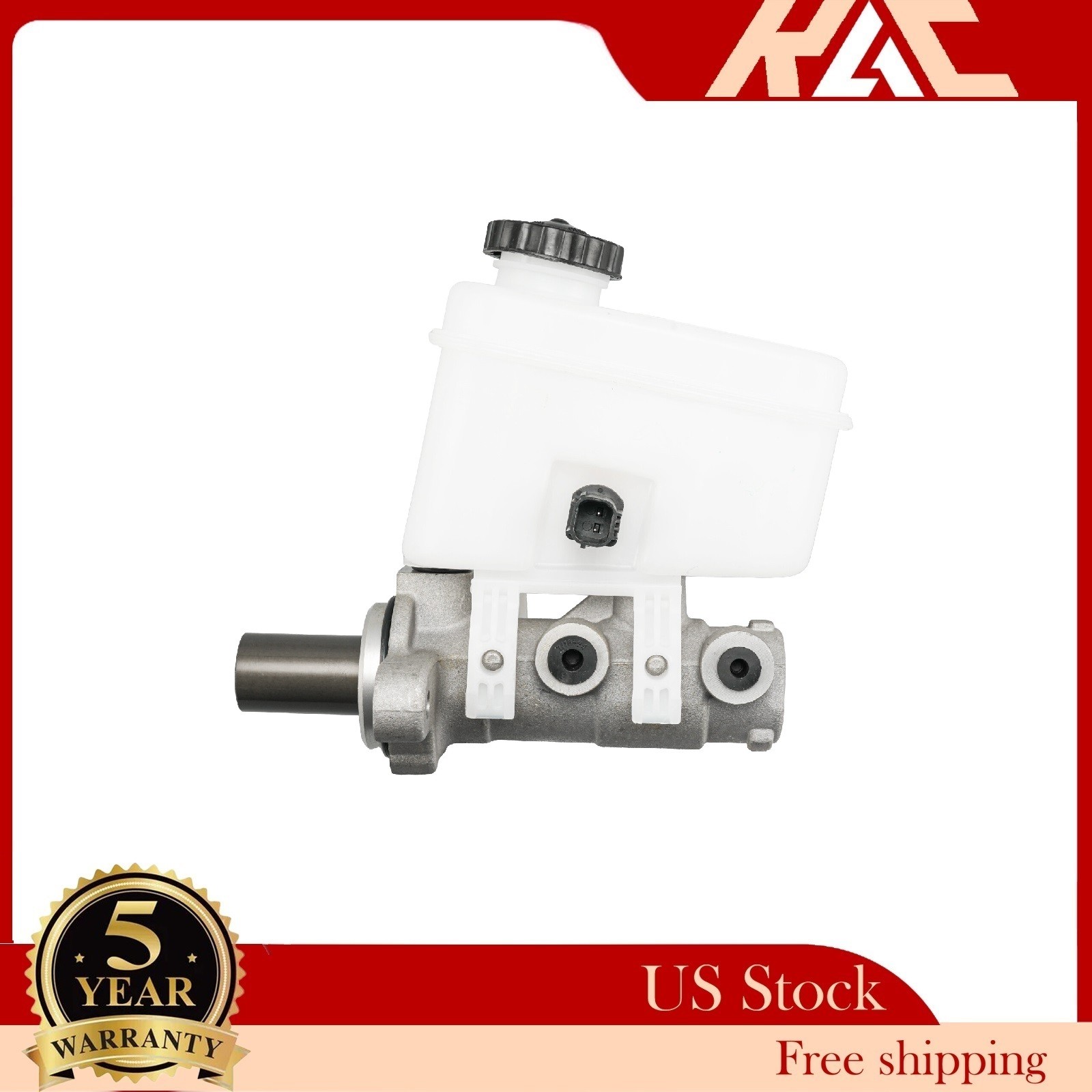 Brake Master Cylinder For 1909-2017 Jeep Liberty Wrangler M630692 NEW