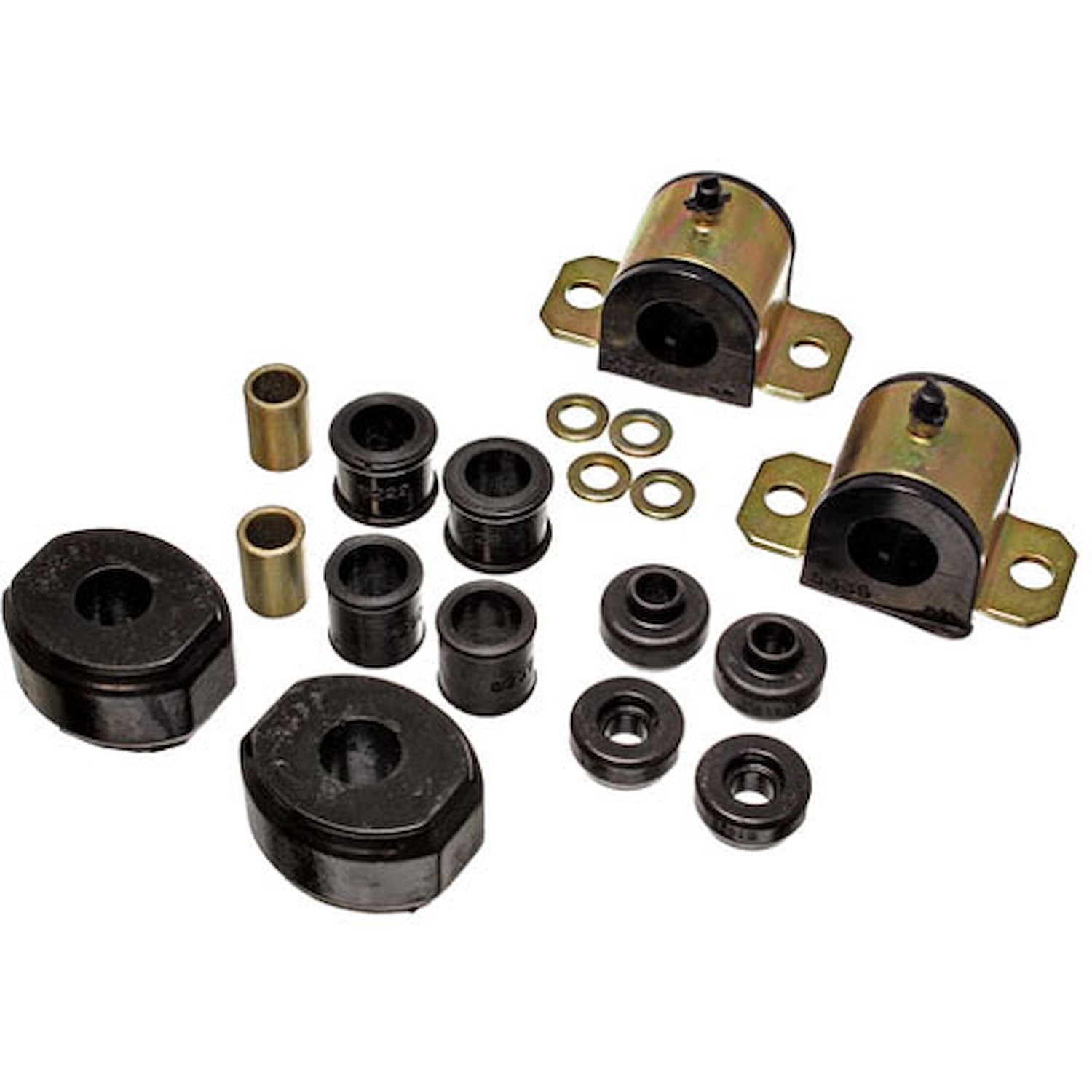 Energy Suspension Front Sway Bar Bushings 1971-93 Dodge D100/200/300 Pickup,
