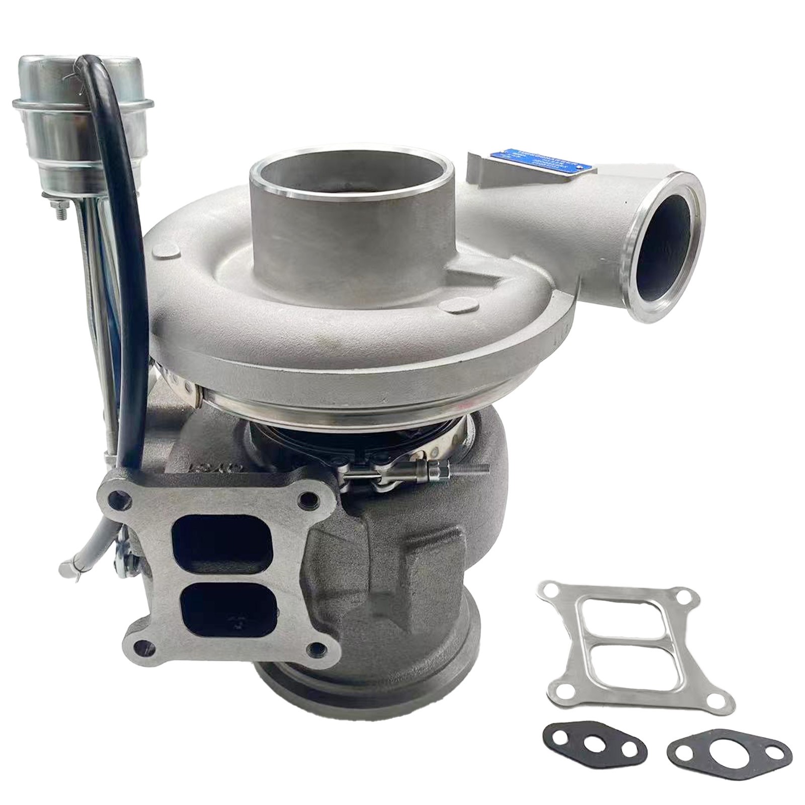 New Factory Turbochargers HX55W Turbo 3592776 for Cummins ISM Replaces 3800858RX New Factory Turbochargers HX55W Turbo 3592776 for Cummins ISM Replaces 3800858RX