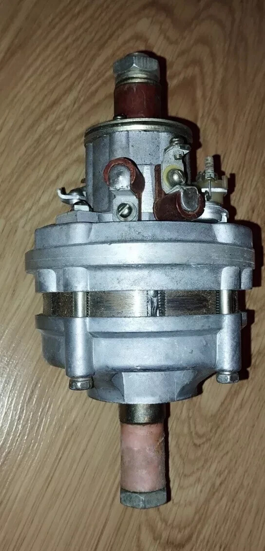 Rary Заз Generator Lichtmaschine Zaz 968 Zaporozhets, LuAZ 969 original UdSSR Rary Заз Generator Lichtmaschine Zaz 968 Zaporozhets, LuAZ 969 original UdSSR