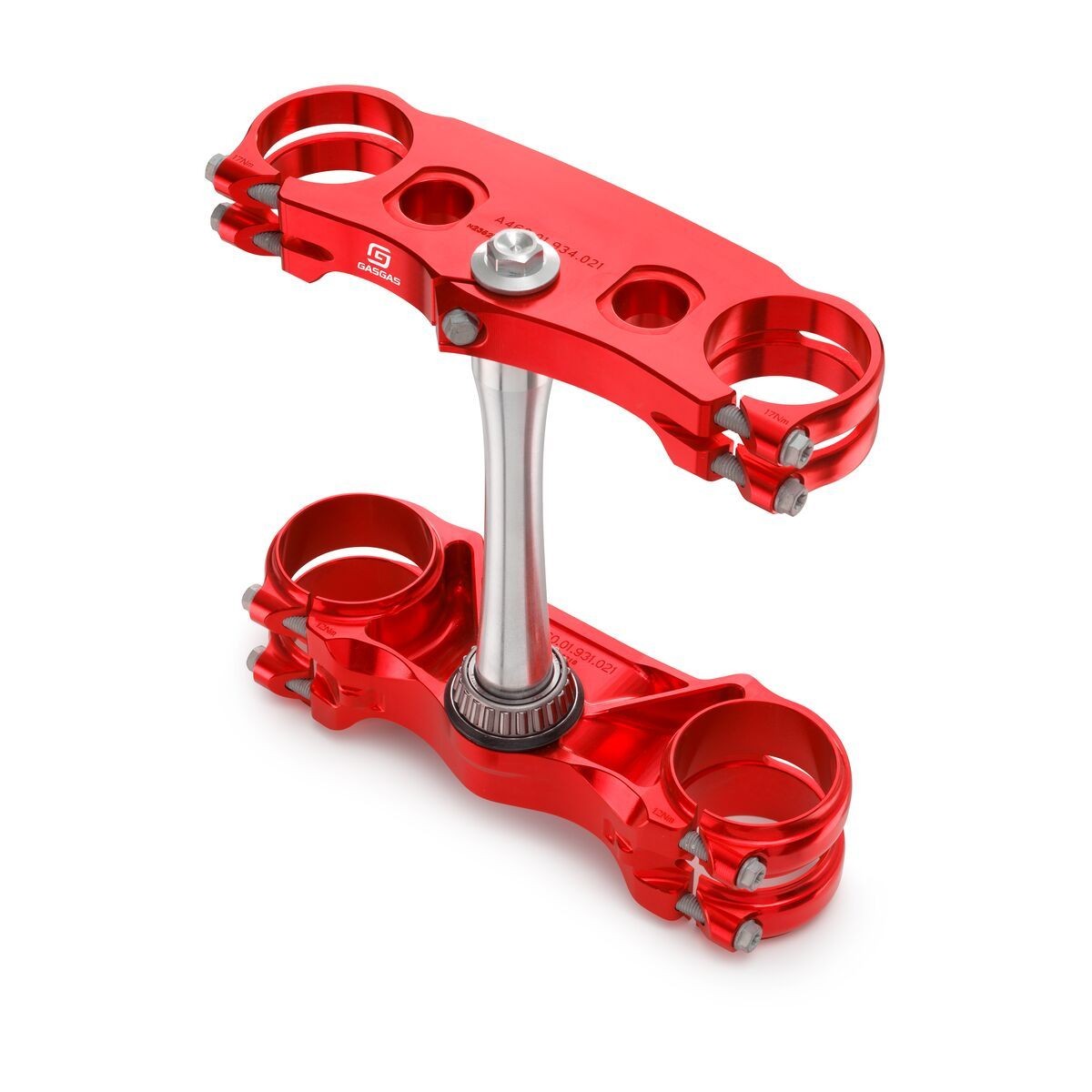 GasGas Genuine Factory Racing Triple Clamp - A46001999021Faa A46001999021Faa