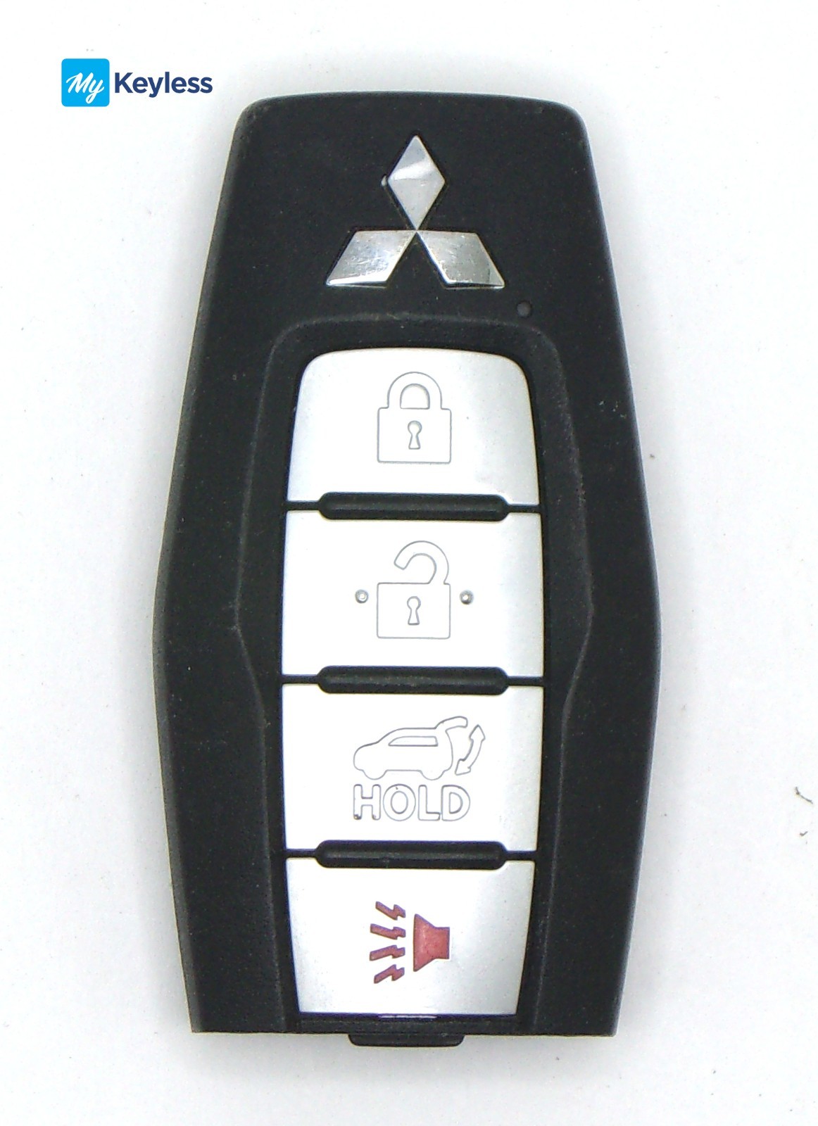Lot x1 OEM Mitsubishi Outlander Keyless Entry Smart Key Remote KR5MTXN1 Lot x1 OEM Mitsubishi Outlander Keyless Entry Smart Key Remote KR5MTXN1