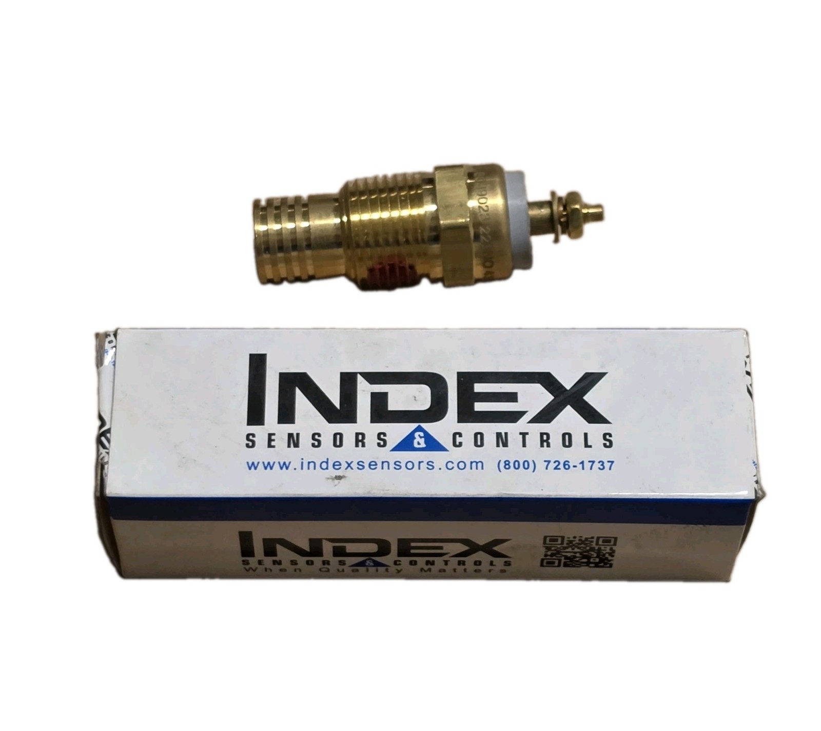 Index Temperature Switch NO 220 Degree - 8039023P - New Old Stock Open Genuine