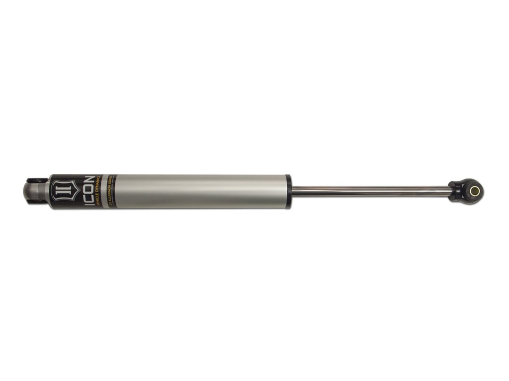 Icon Vehicle Dynamics 36511 2.0 Aluminum Series V.S. Steering Stabilizer Shock Icon Vehicle Dynamics 36511 2.0 Aluminum Series V.S. Steering Stabilizer Shock