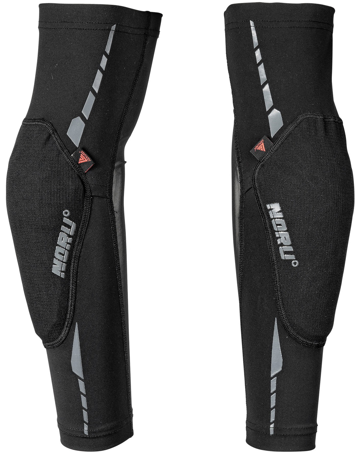 Noru Mamoru Armanox MX Offroad Elbow Guards Black
