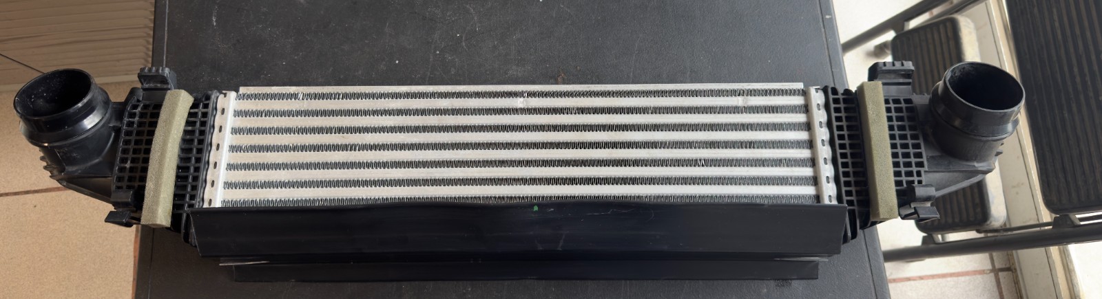 Intercooler Ford mustang 2024-2026 2.3 T #PR3Z6K775-B OEM