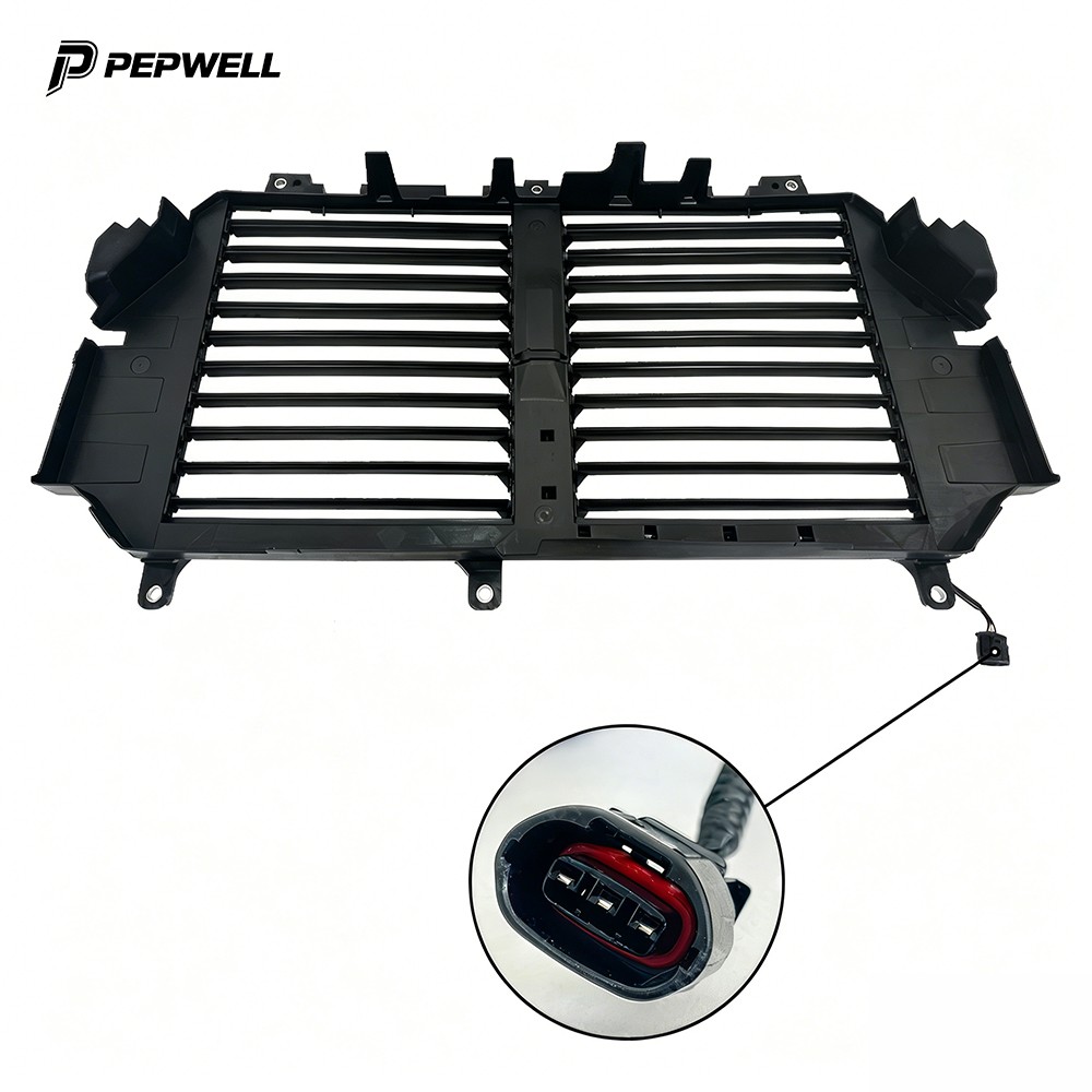 For Toyota Tacoma 2024-2026 Radiator Shutter with Motor 53100AK011 53100-AK011