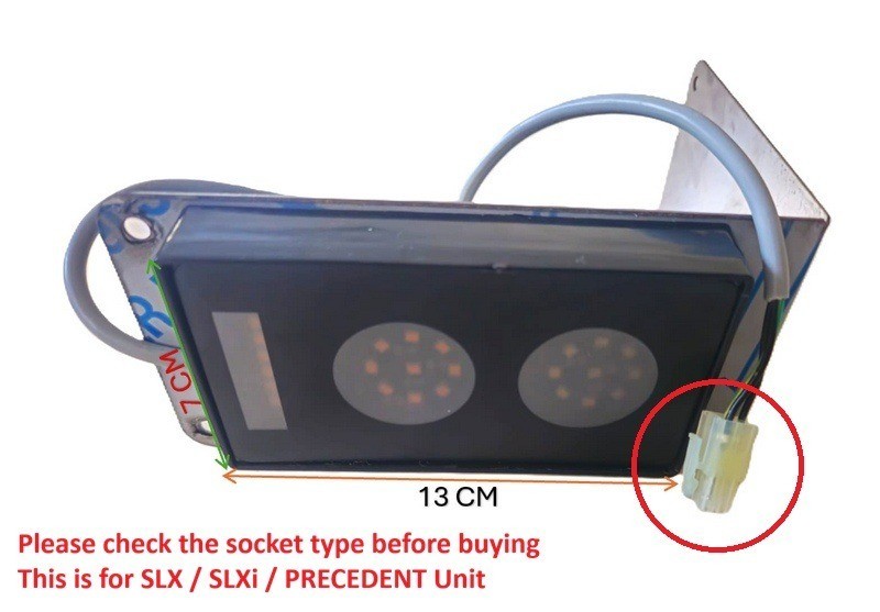 LIGHT STATUS Lamp for S600 C600 Precedent Precident Slx SLXE SLXI THERMO KING
