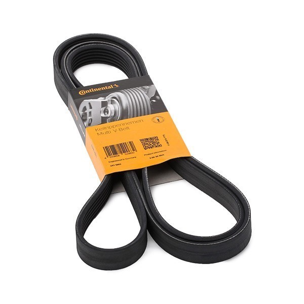 NEW 4PK830 Serpentine Belt-Multi-V Continental NEW 4PK830 Serpentine Belt-Multi-V Continental