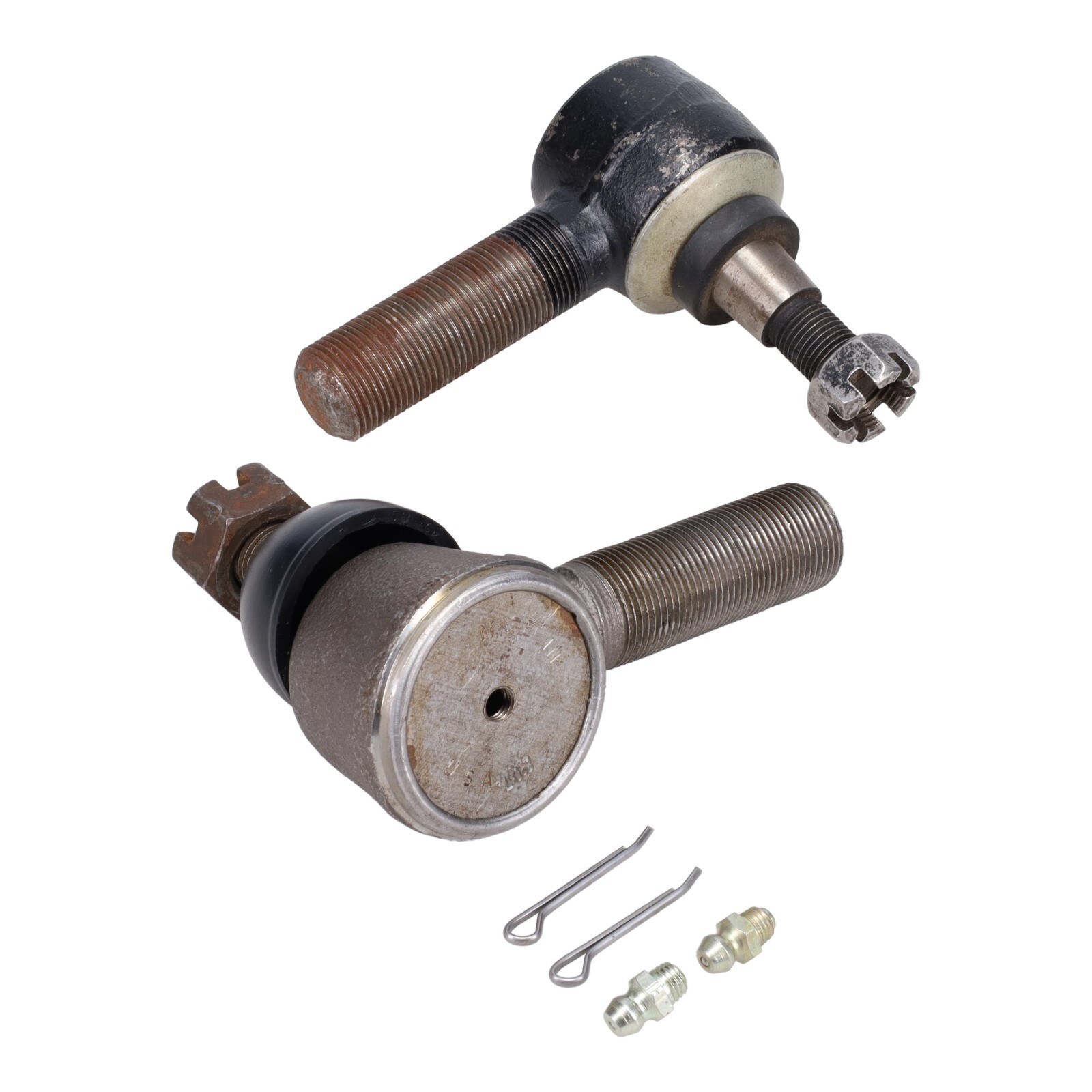 2 Steering Tie Rod Ends for 1953-54 GMC Truck Models 250-22 250-24 280-22 300-24