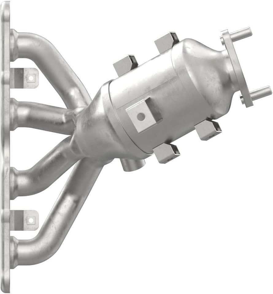 Walker 84124 Catalytic Converter with Integrated Exhaust Manifold-CalCat