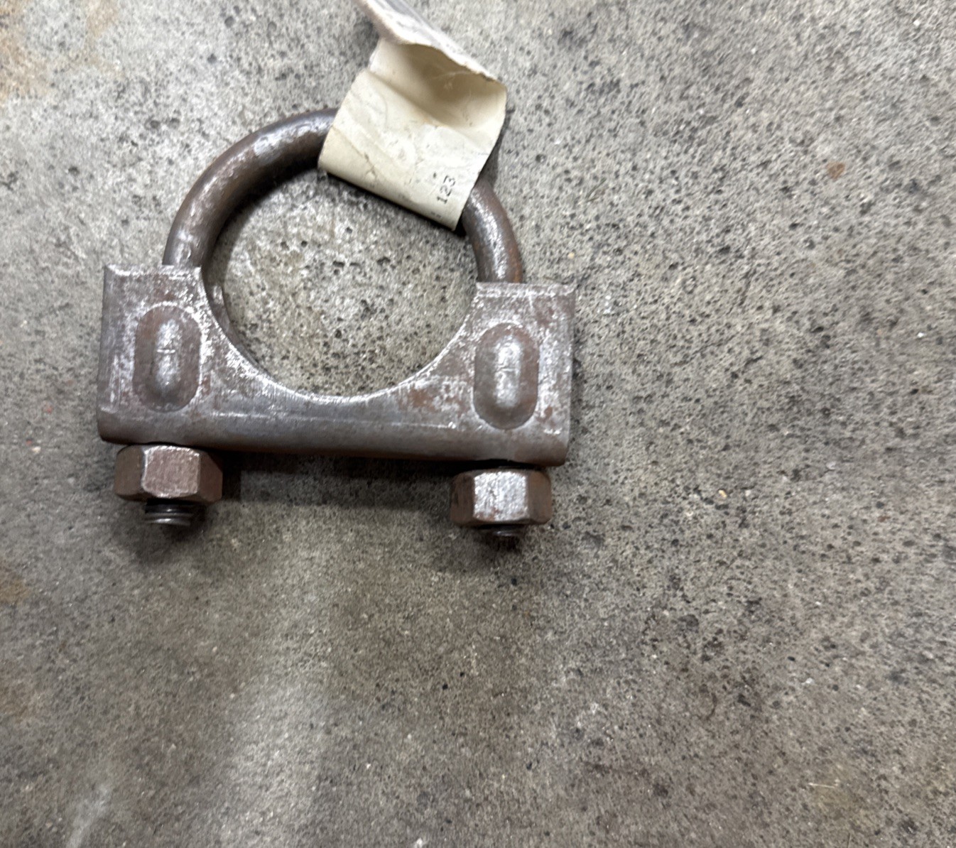 Napa Exhaust Systems Accessory 35325. 1-1/2\ Napa Exhaust Systems Accessory 35325. 1-1/2\