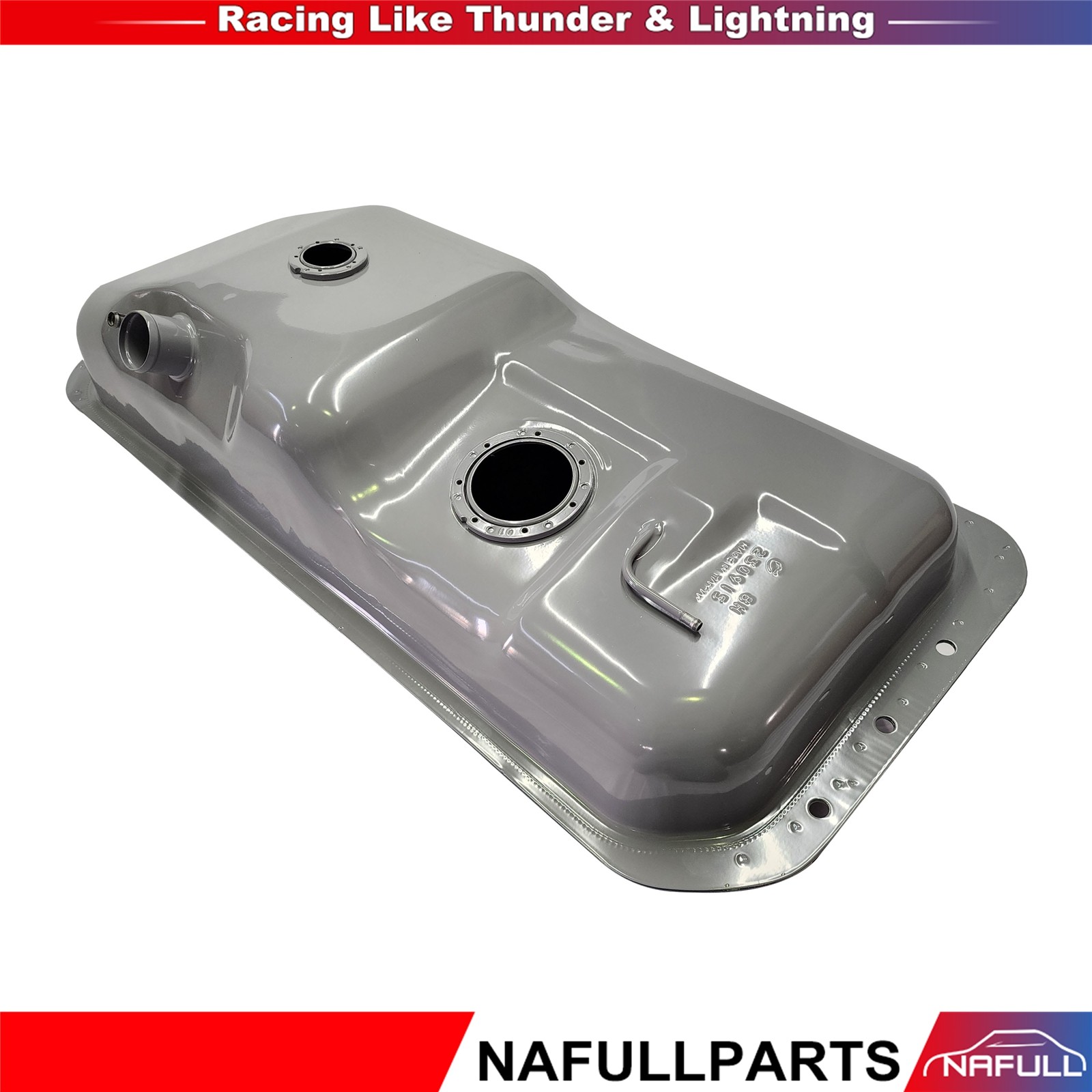 17 Gallon Silver Fuel Tank for Toyota Pickup 1989-1995 2.4L 3.0L USA