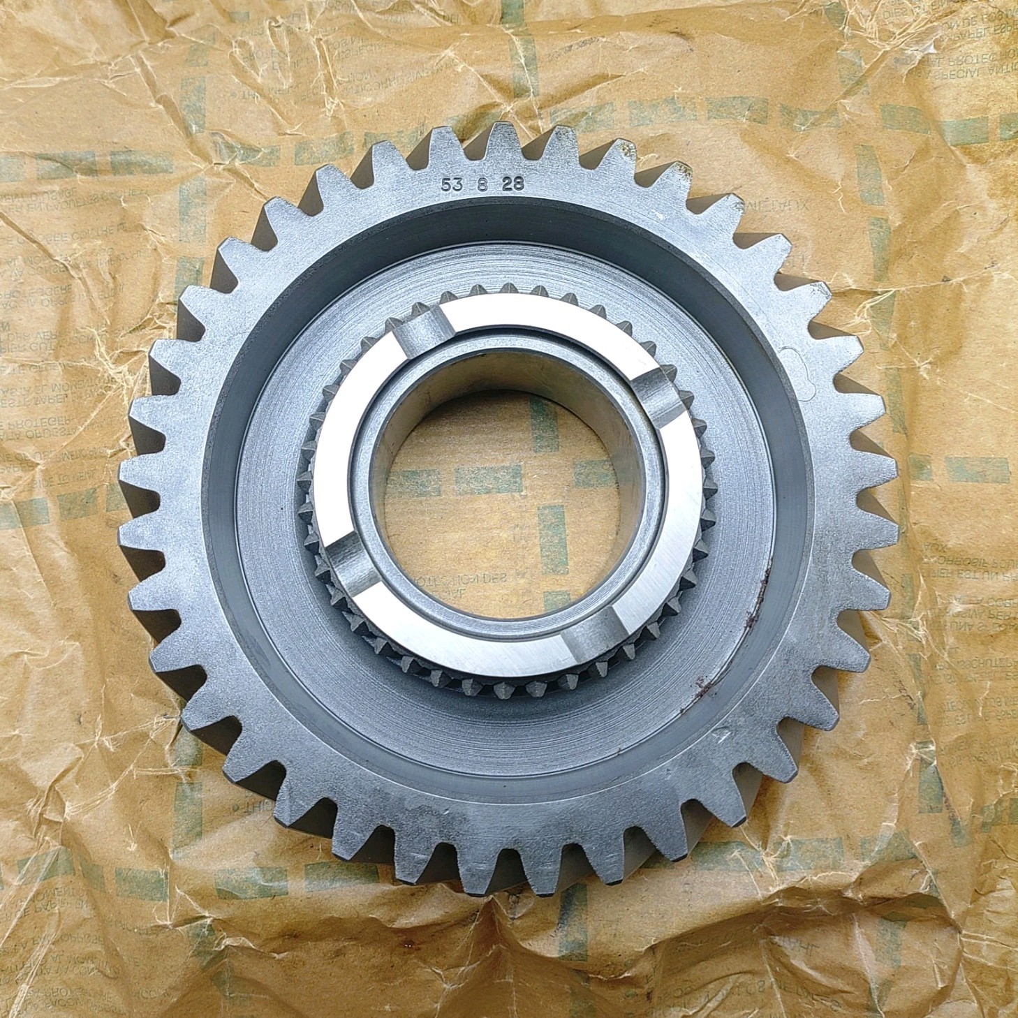 mainshaft 3rd gear Spicer / TTC / Tremec manual transmissions 53-8-28 mainshaft 3rd gear Spicer / TTC / Tremec manual transmissions 53-8-28