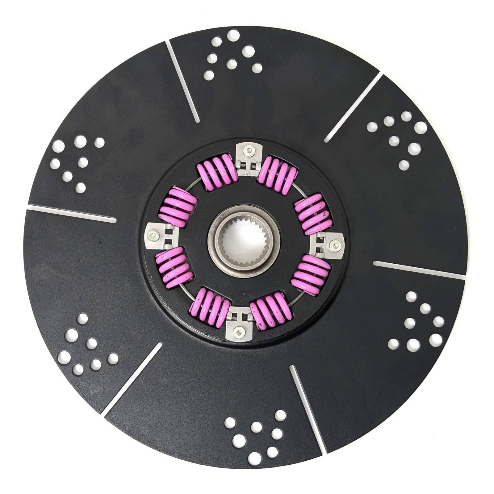 Marine GM Chevy 454 Drive Plate 26 Spline Velvet Drive 1004-650-007 Flex Damper Marine GM Chevy 454 Drive Plate 26 Spline Velvet Drive 1004-650-007 Flex Damper