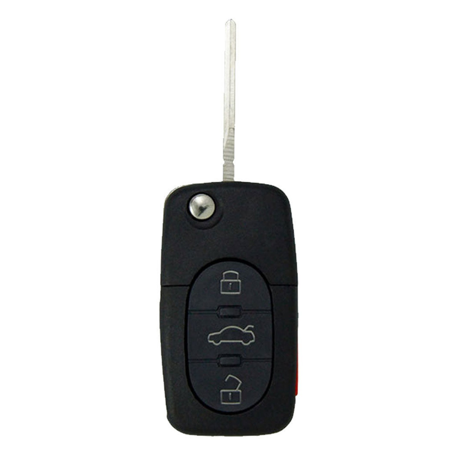 Key Fob Remote for 1997-2006 Audi S8 TT A4 A6 A8 Allroad S4 S6 TT MYT8Z0837231