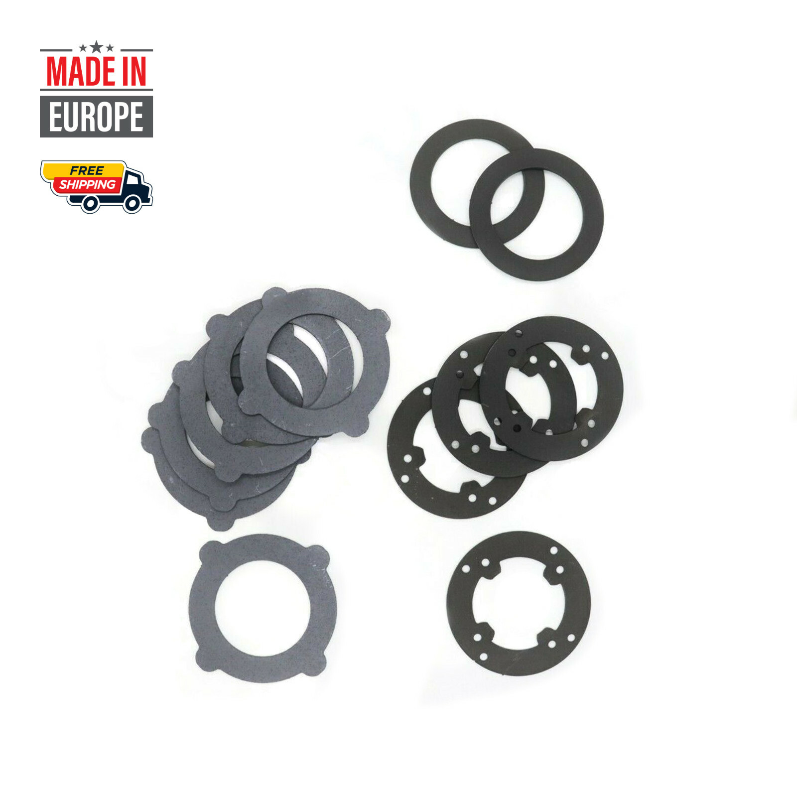 Mitsubishi Lancer EVO 7, 8, 9 Rear differential clutch plate repair kit