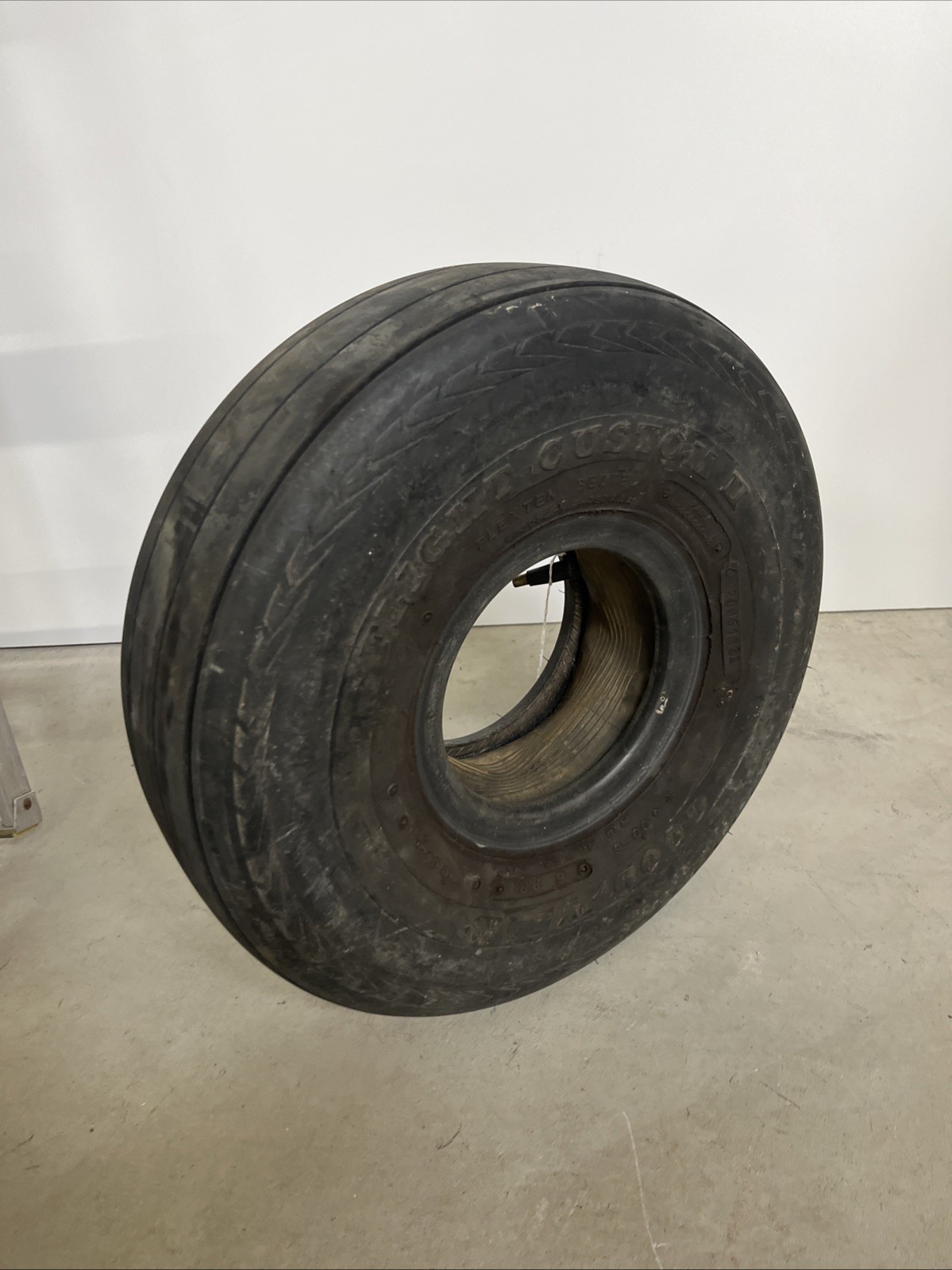 Goodyear Flight Custom II Tire 6.00-6 6 Ply P/N 606C66-2