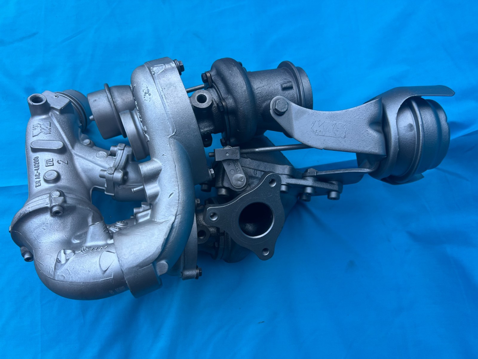 2009-2016 Mercedes-Benz Sprinter 2500 3500 Genuine OEM Twin Turbo Turbocharger
