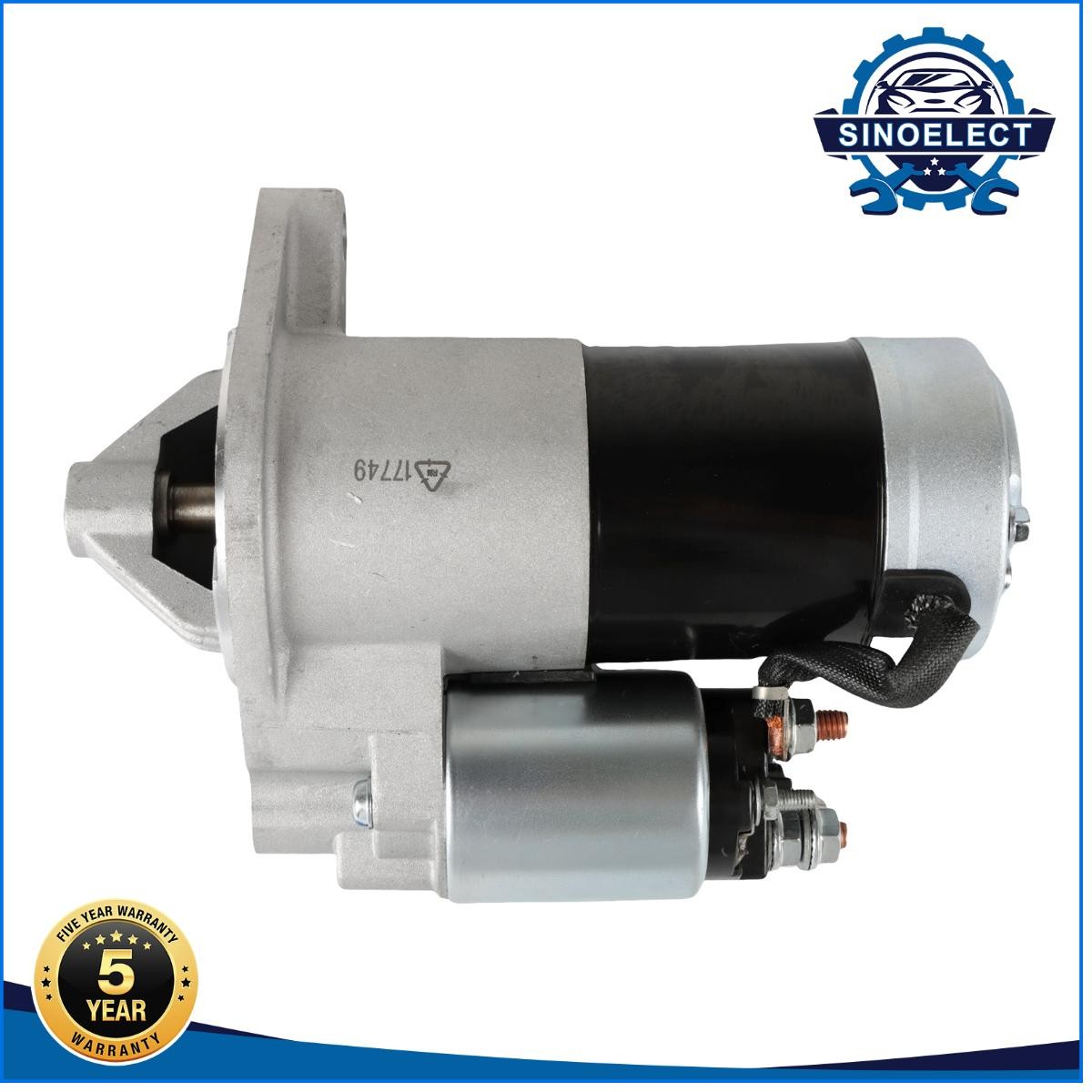 1pc Starter for Jeep  Cherokee  1999~2001 17749