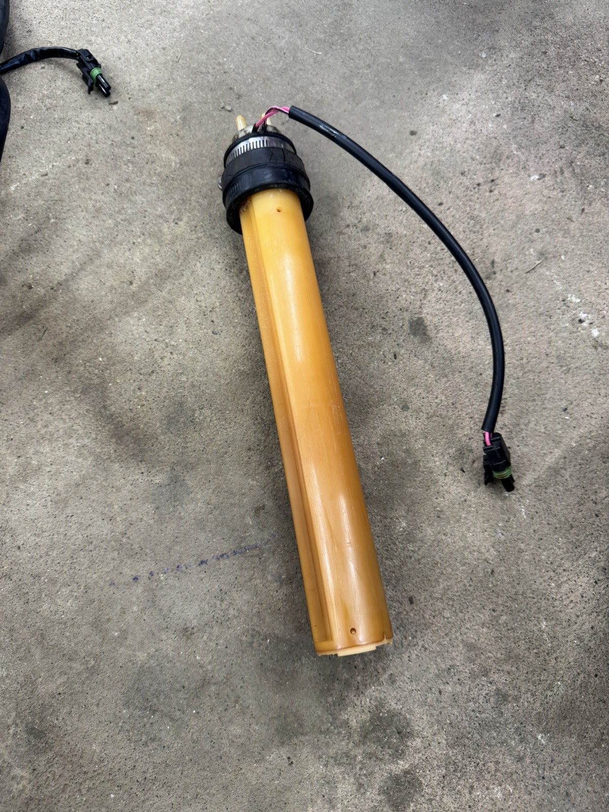 1996-2000 Seadoo Sea Doo Gsx Gsi Gtx Xp 657 717 787 800 Fuel Sending Unit Baffle