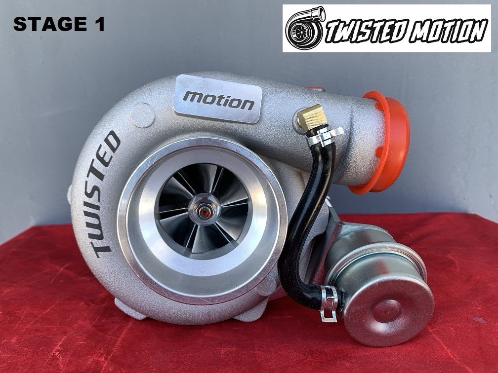 SKYLINE TURBOCHARGER UPGRADE R32 R33 R34 Neo RB20 RB25 Cefiro A11 STAGE 1