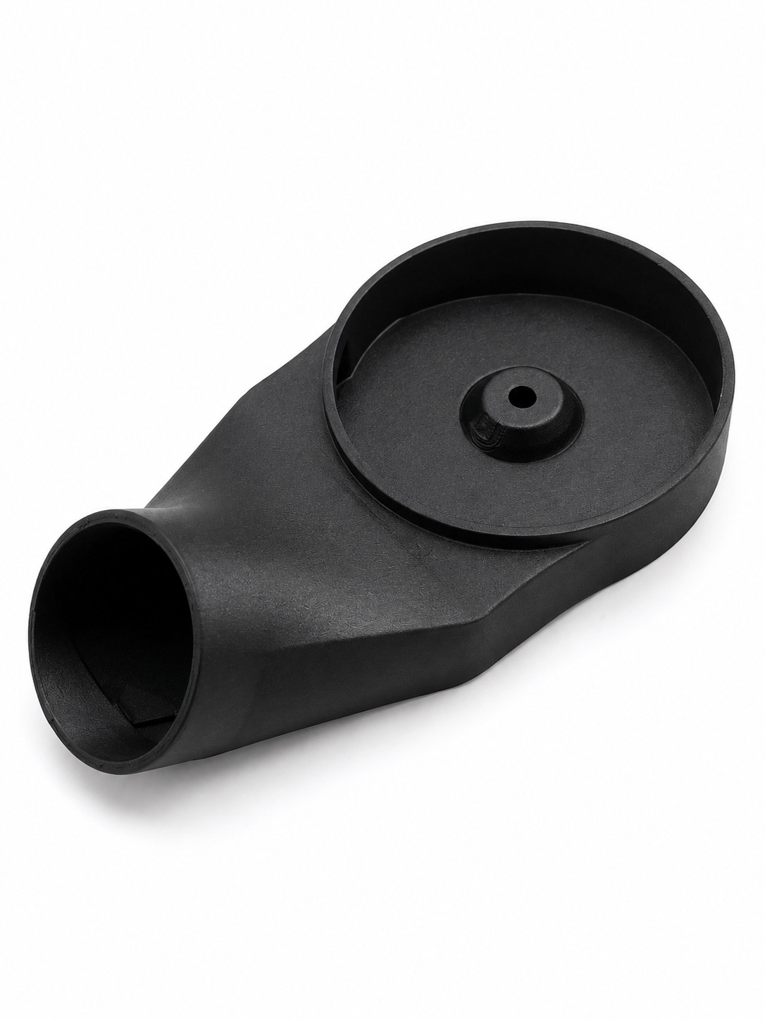 Low Profile 4 Barrel Carb Throttle Body Air Hat Filter Adapter Fitech EFI