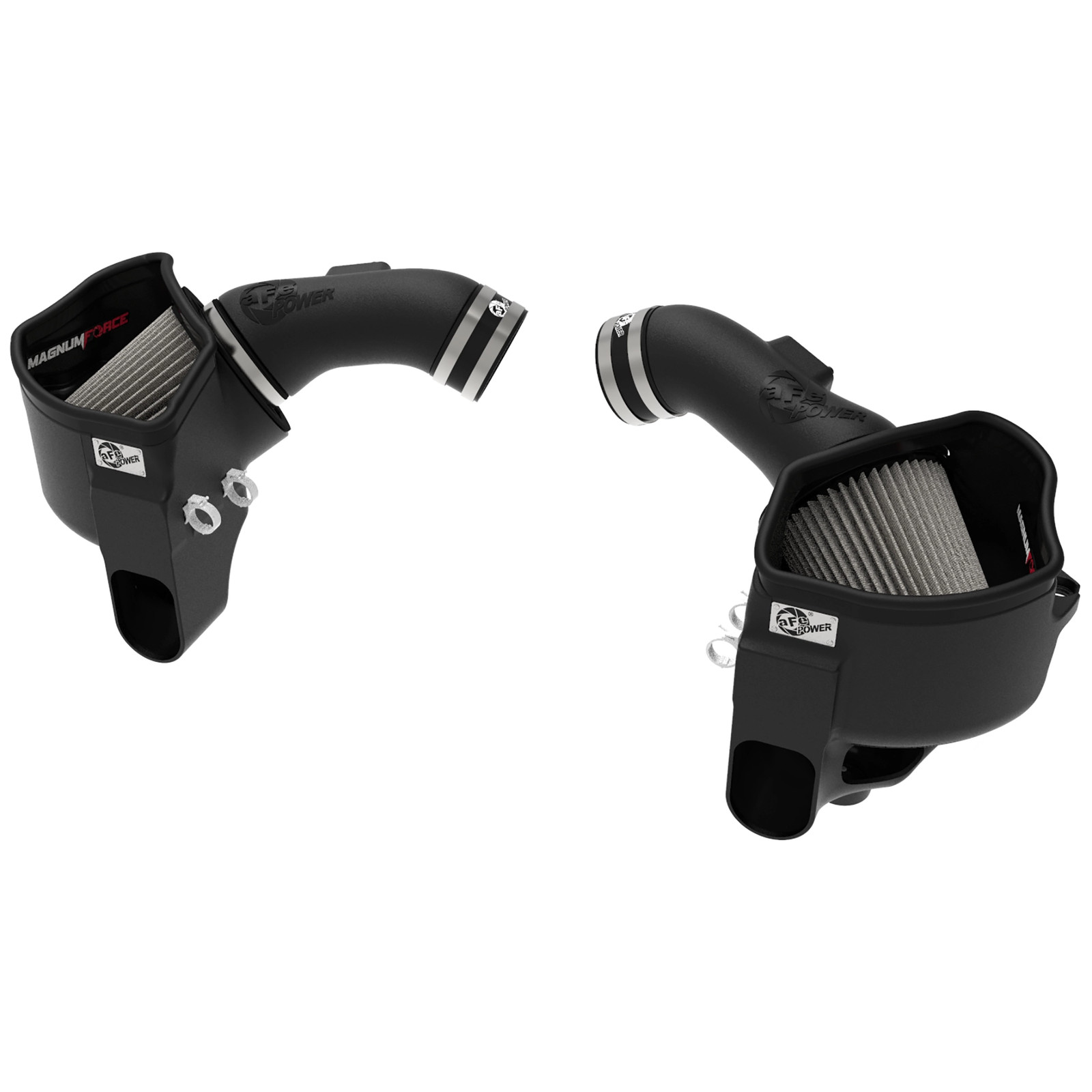aFe 54-13030D Cold Air Intake System Kit Set for 2012-2019 BMW M5 M6 4.4L V8 S63