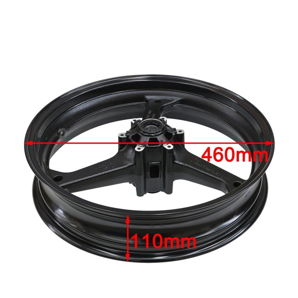 Origina Wheel Rim For CBR600RR CBR600 RR 2007 2008 2009 2010 2011-2015