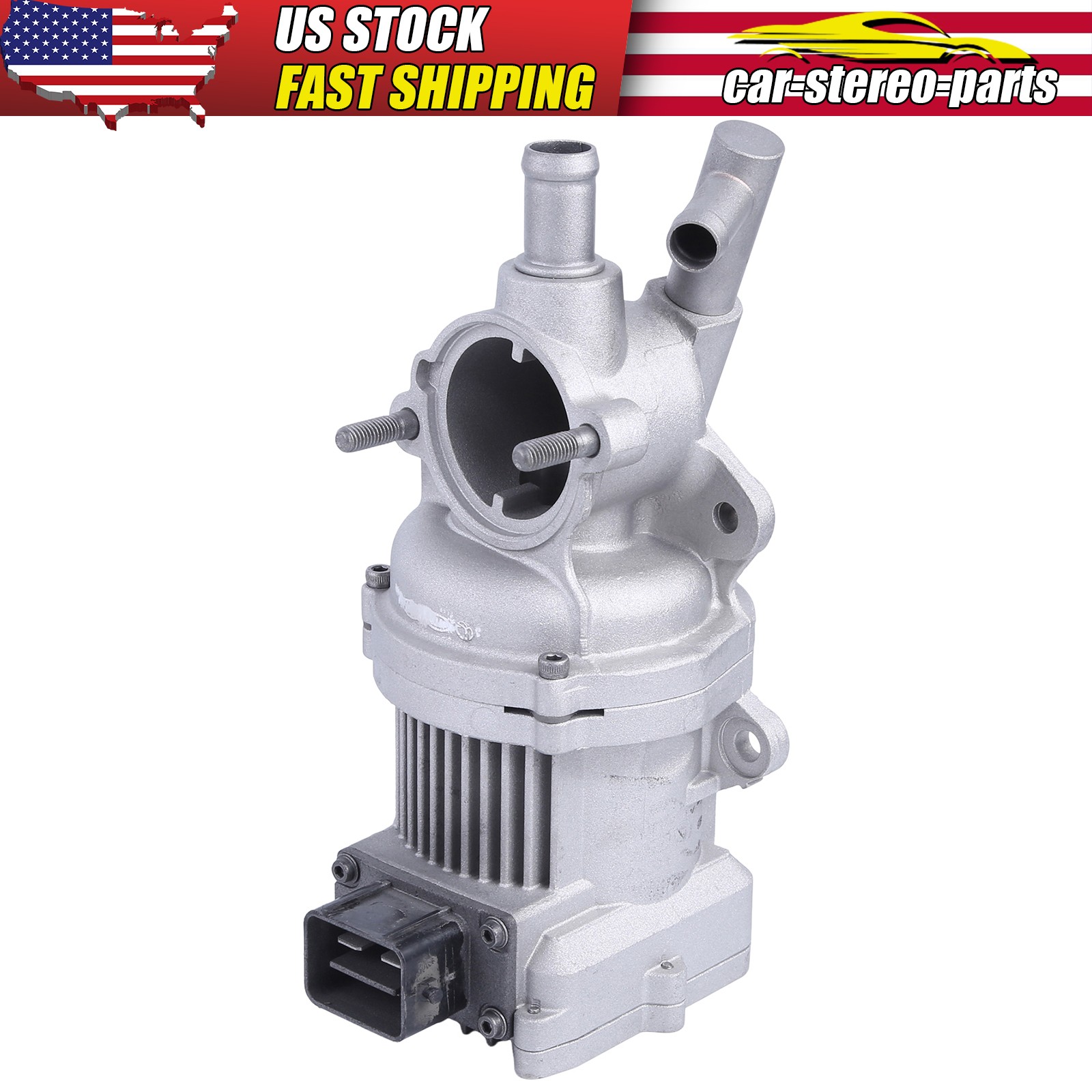 1x Engine Water Pump For Hyundai Sonata Hybrid 2016-2020 25100-2E272 25100-2E270