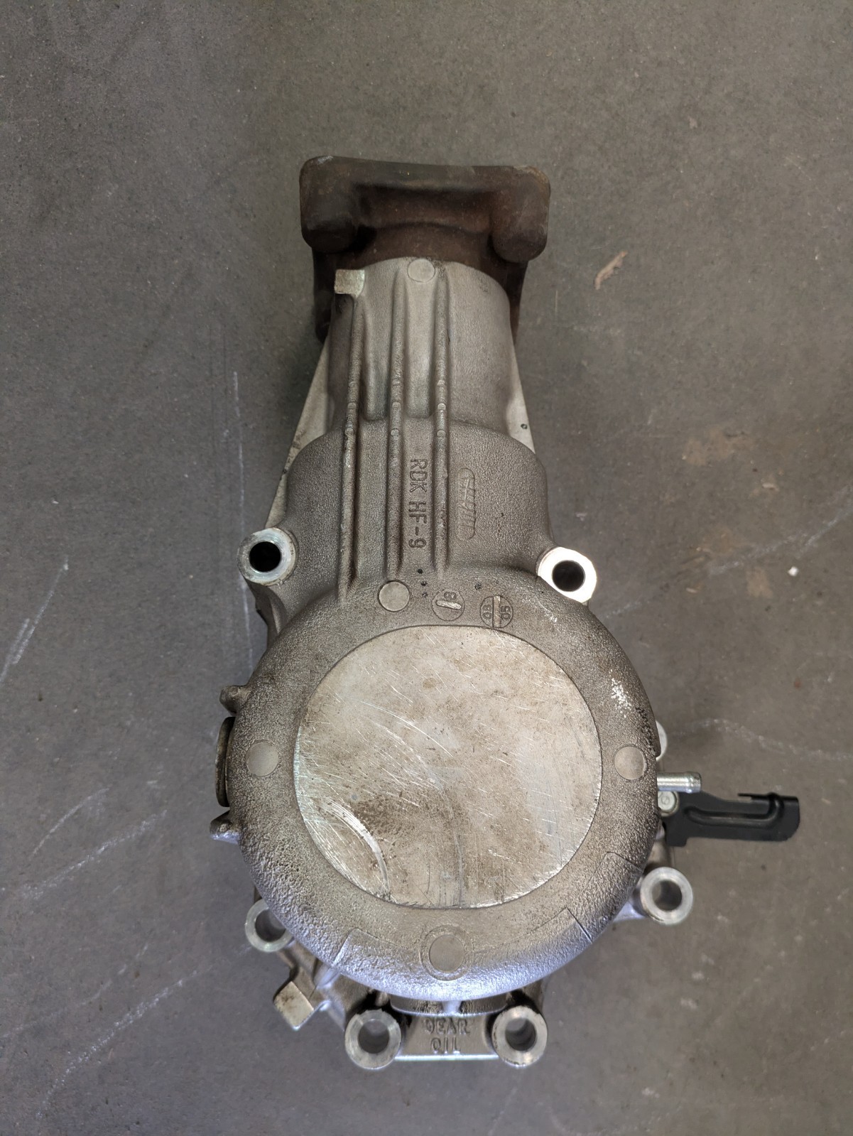 2006-2014 HONDA RIDGELINE OEM TRANSFER CASE ASSEMBLY 29000-RDK-000 2006-2014 HONDA RIDGELINE OEM TRANSFER CASE ASSEMBLY 29000-RDK-000