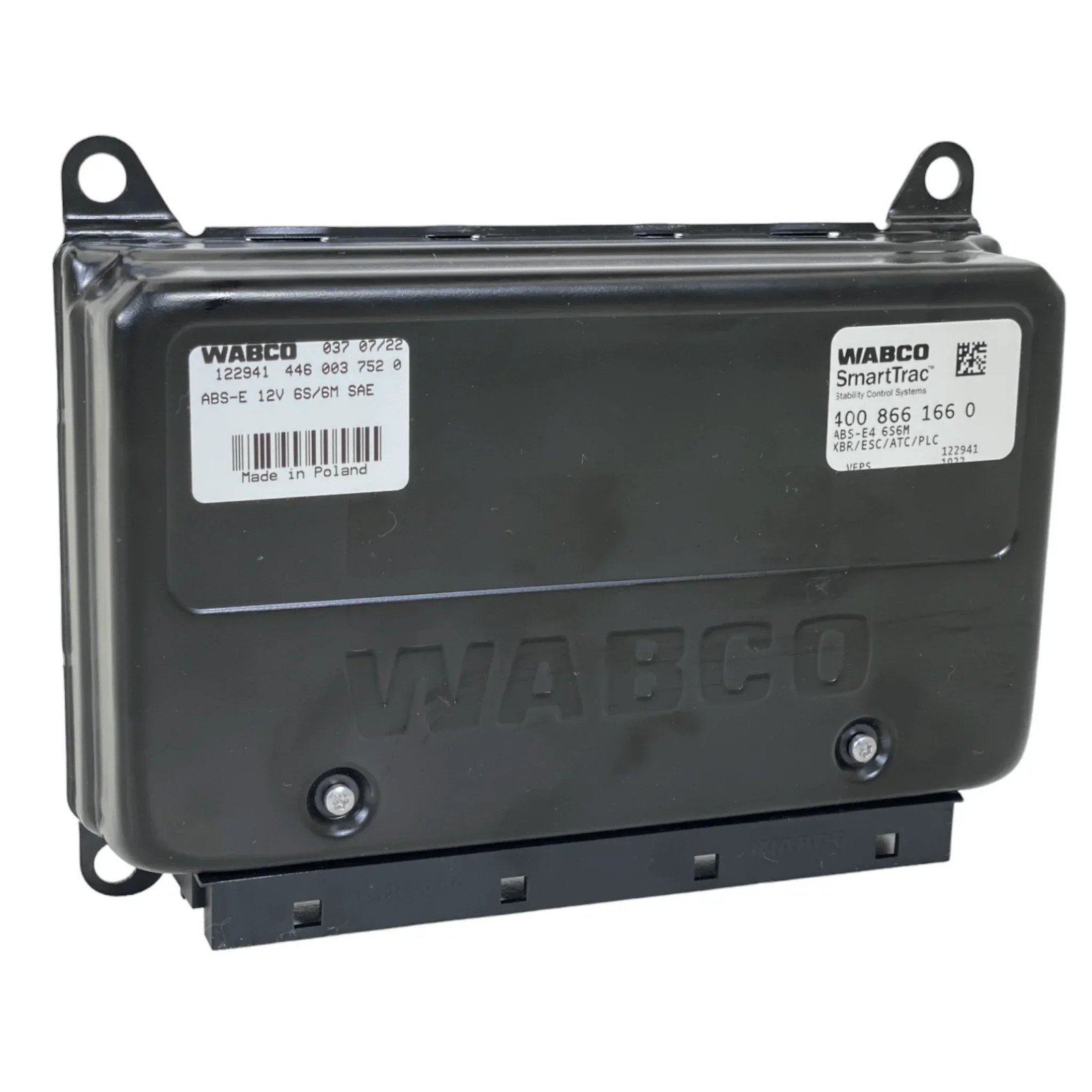 S4008661660C Genuine Wabco Abs Control Module Ecu