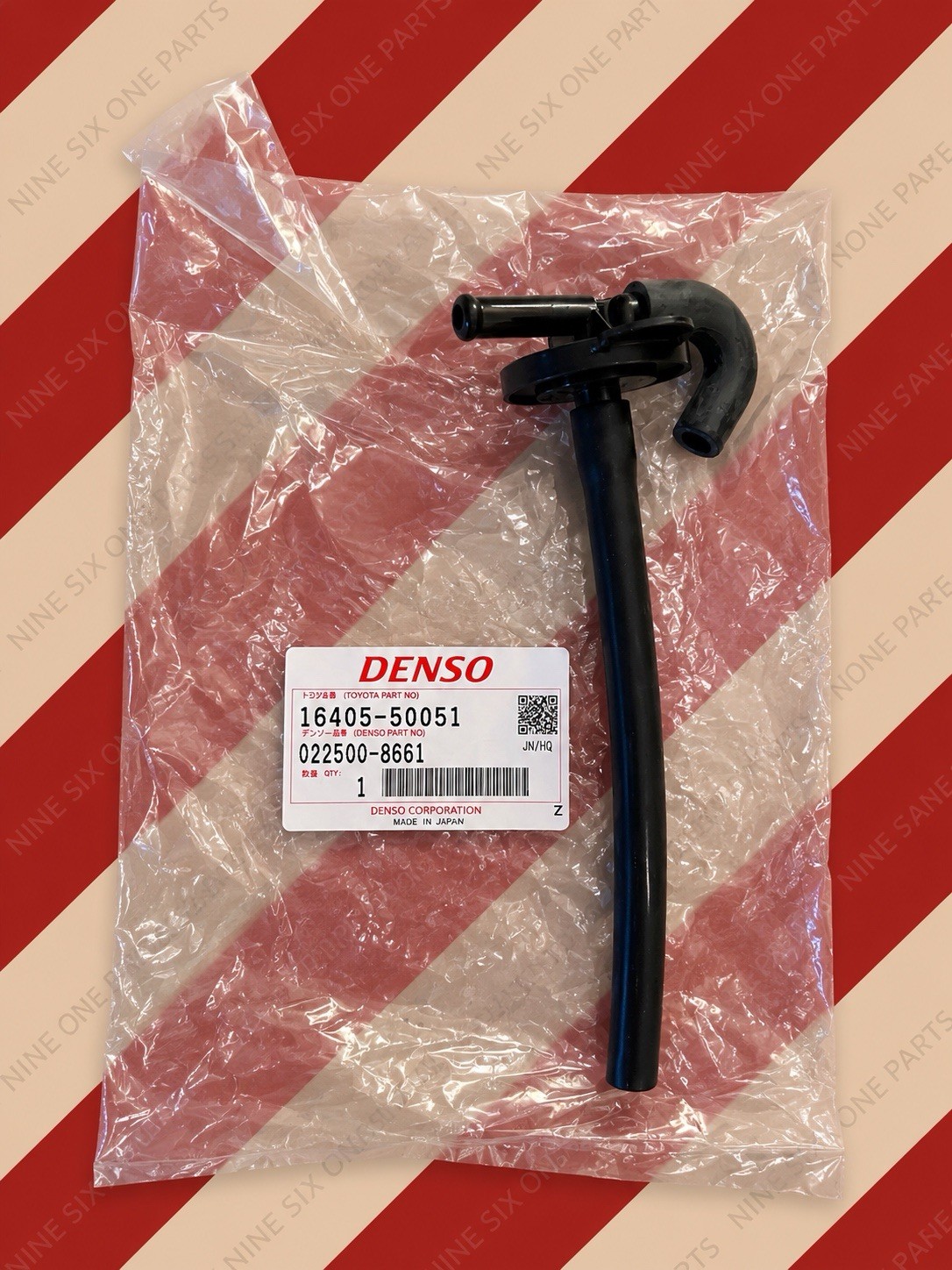 (16405-50051) Genuine Toyota/Lexus Reservoir Cap