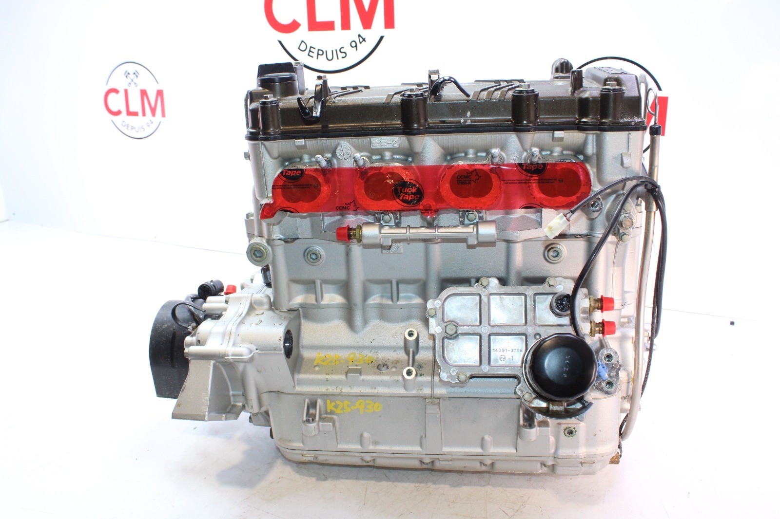 12-16 KAWASAKI JET SKI ULTRA LX OEM ENGINE MOTOR 14001-0574