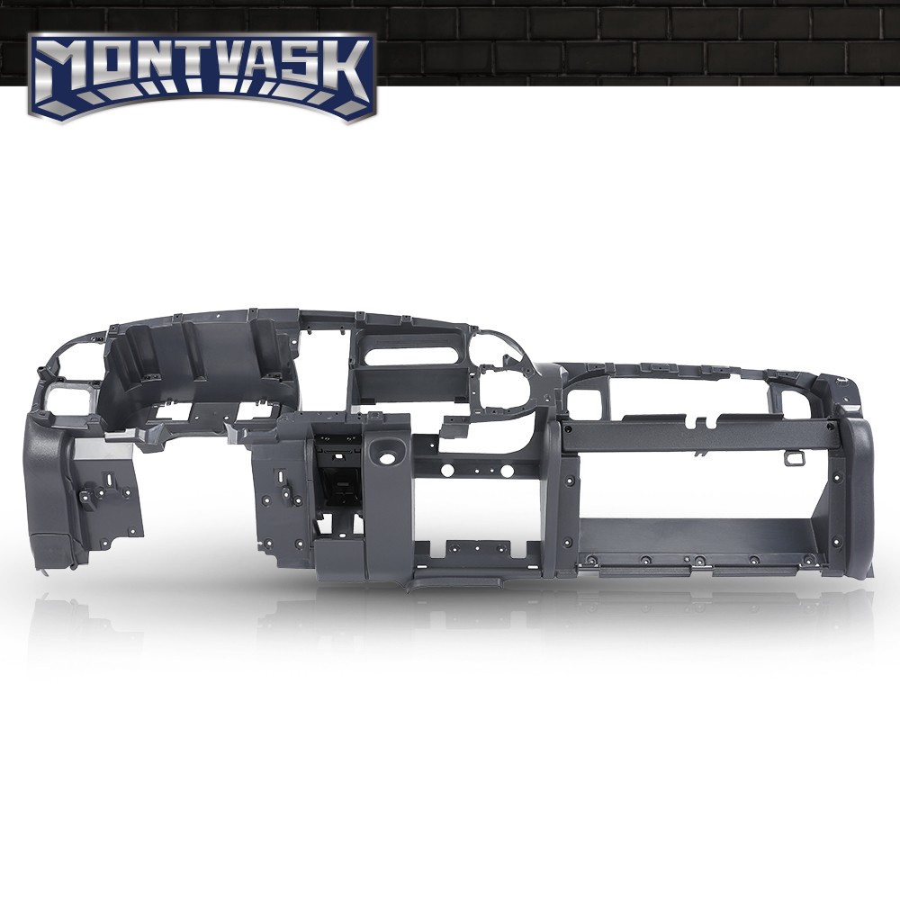 Fit For 1998-2001 Dodge RAM Dashboard Inner DASH CORE Frame Mount Assembly Gray Fit For 1998-2001 Dodge RAM Dashboard Inner DASH CORE Frame Mount Assembly Gray