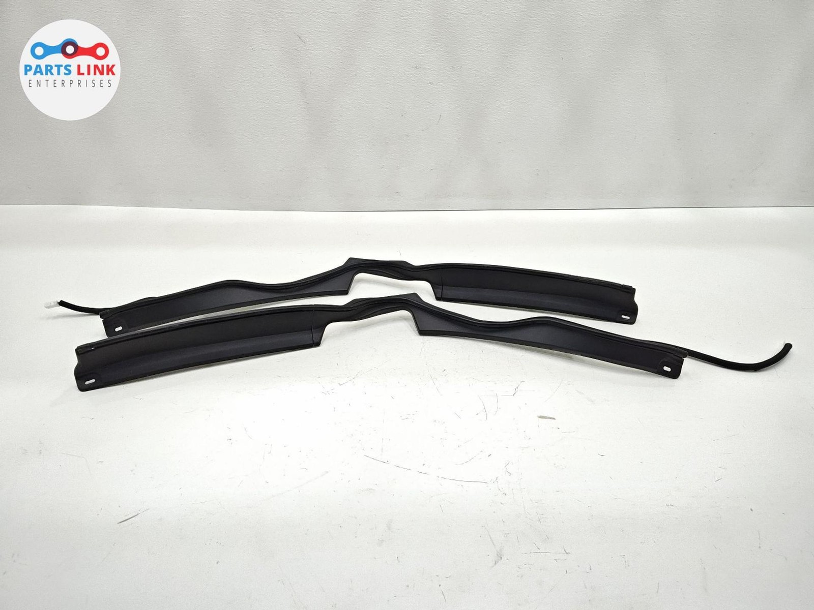 2022-25 LEXUS NX350 LIFTGATE TRUNK ANTI PINCH SENSOR TRIM USA SET NX250 OEM