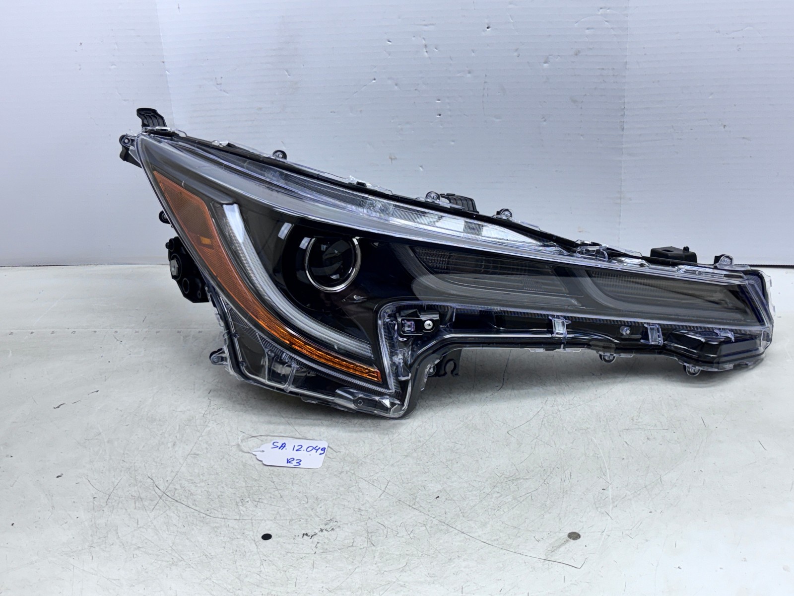2020-2022 Toyota Corolla Full Led Front Right CAPA Headlight 8113012L00