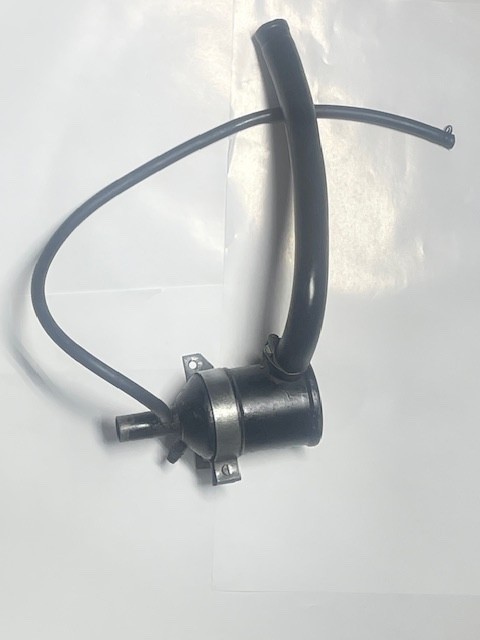 Alfa Romeo GTV/Spider Oil Vapor Separator Alfa Romeo GTV/Spider Oil Vapor Separator