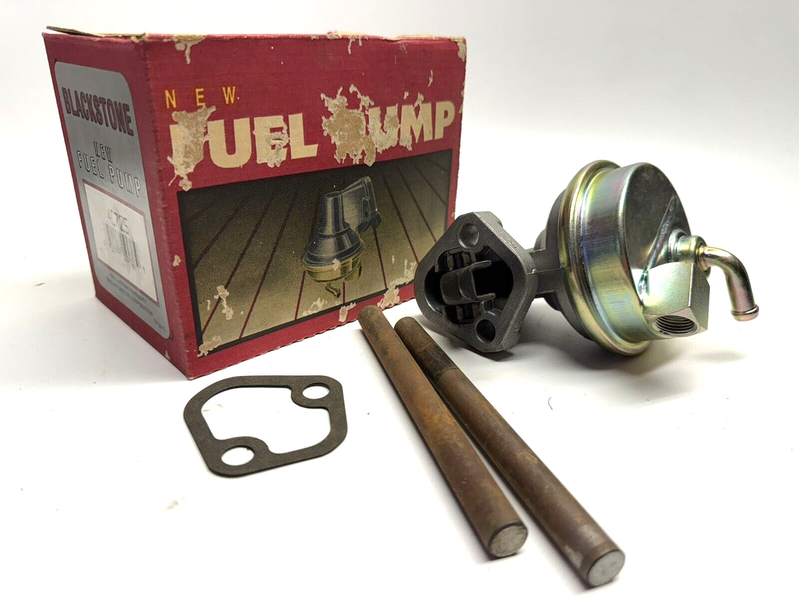 VINTAGE NOS 1967-1972 CHEVROLET CAMARO FUEL PUMP 40725 67-72 307 327 350 VINTAGE NOS 1967-1972 CHEVROLET CAMARO FUEL PUMP 40725 67-72 307 327 350