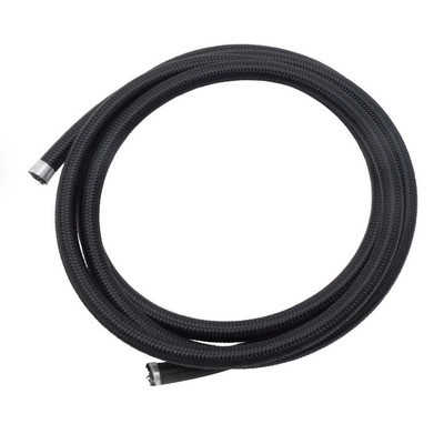 RUSSELL P/C II #6 Black Hose 20ft- 632095