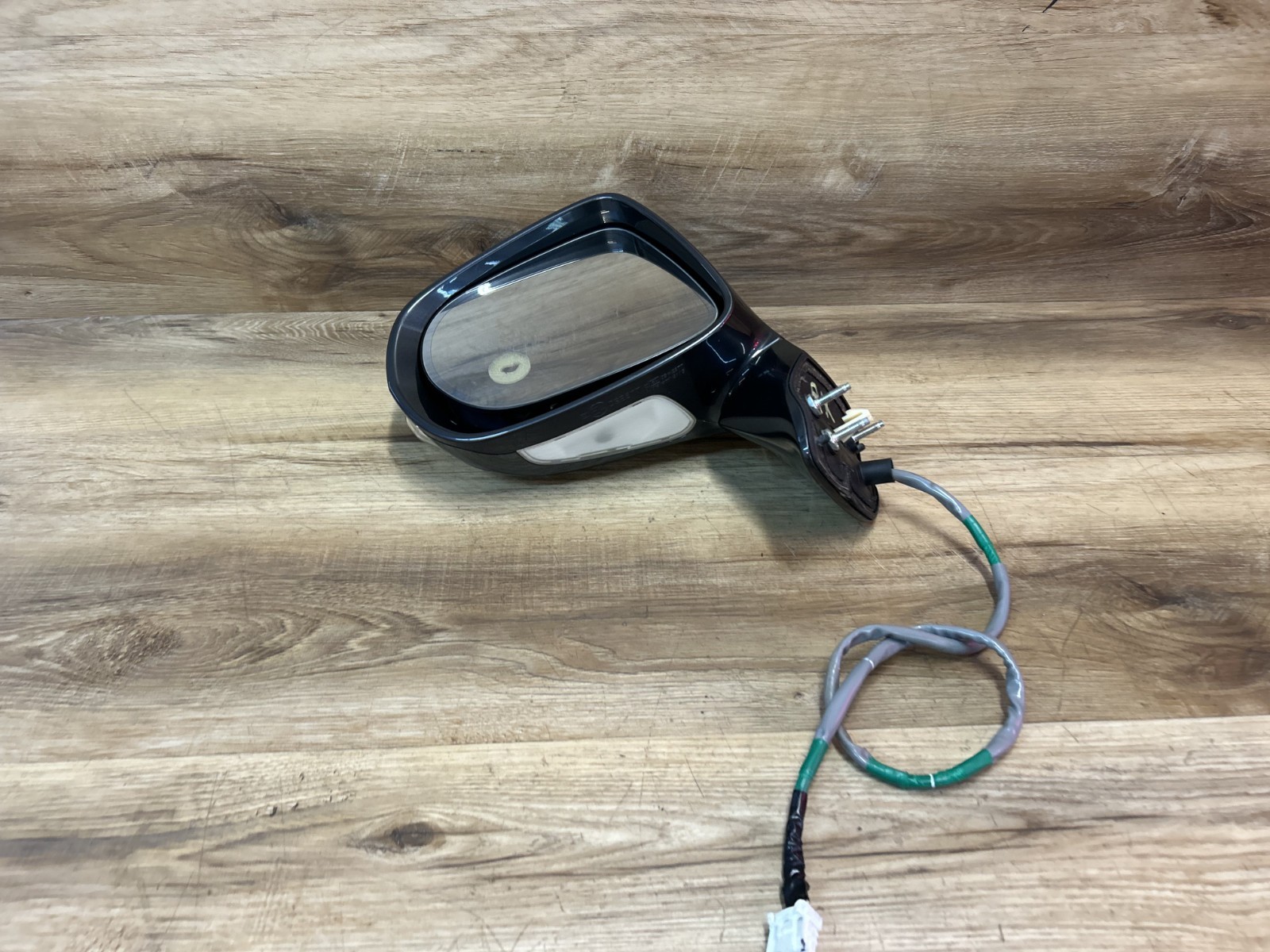 LEXUS RX450 RX350 FRONT LEFT DRIVER SIDE VIEW MIRROR WING MIRROR OEM 2010_2015
